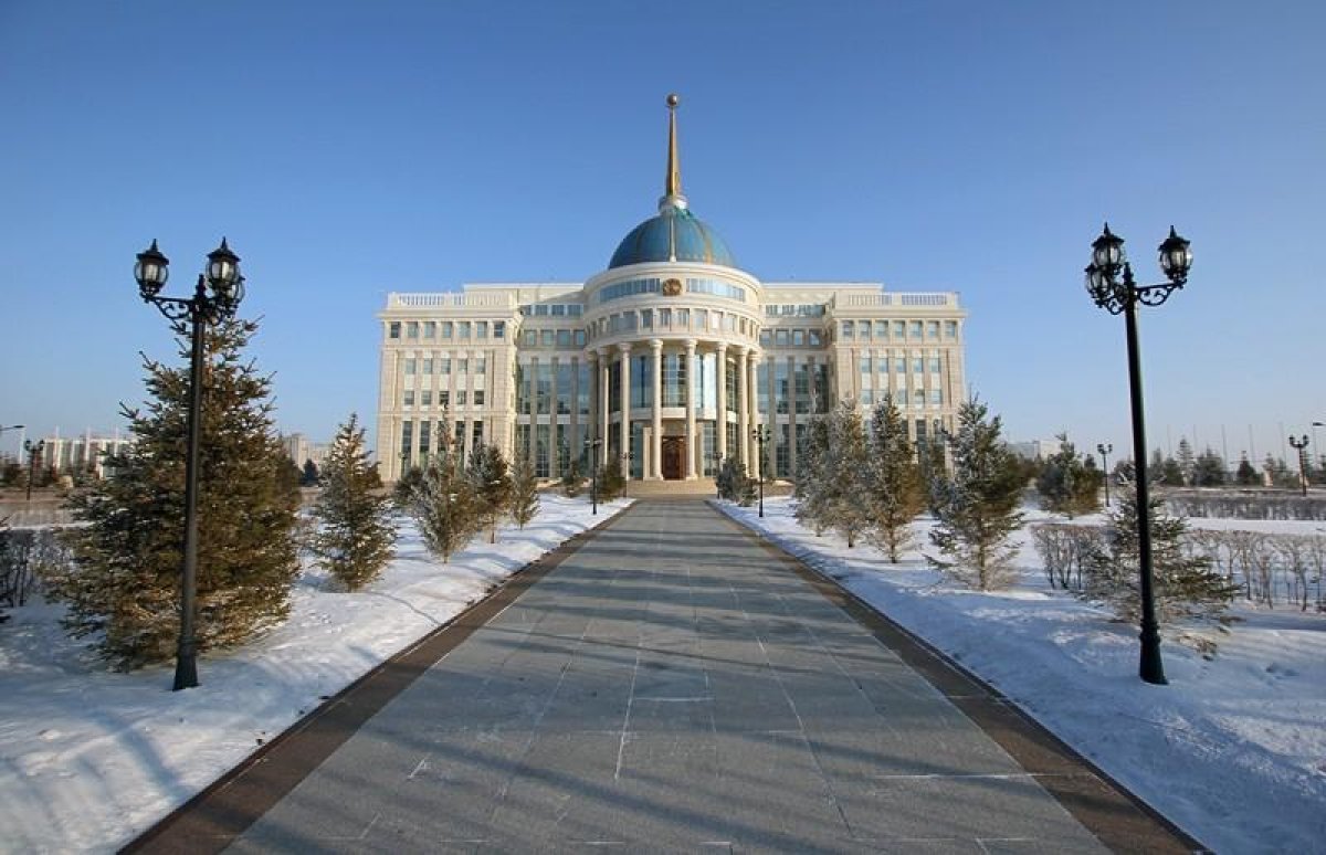 Касым-Жомарт Токаев подписал три закона