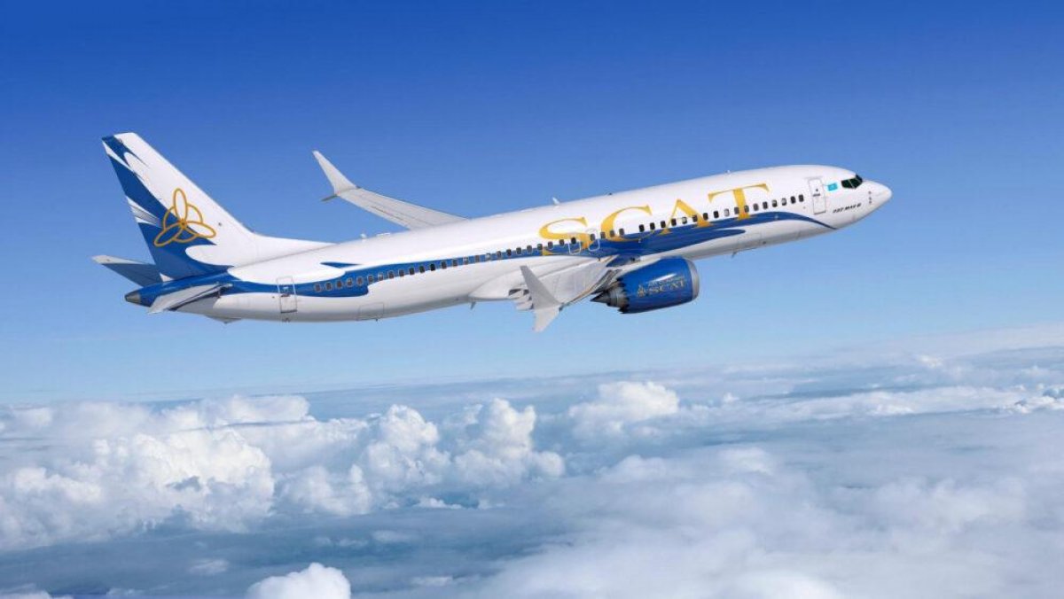 SCAT будет помогать в перевозке пассажиров Bek Air до конца января 2020 года