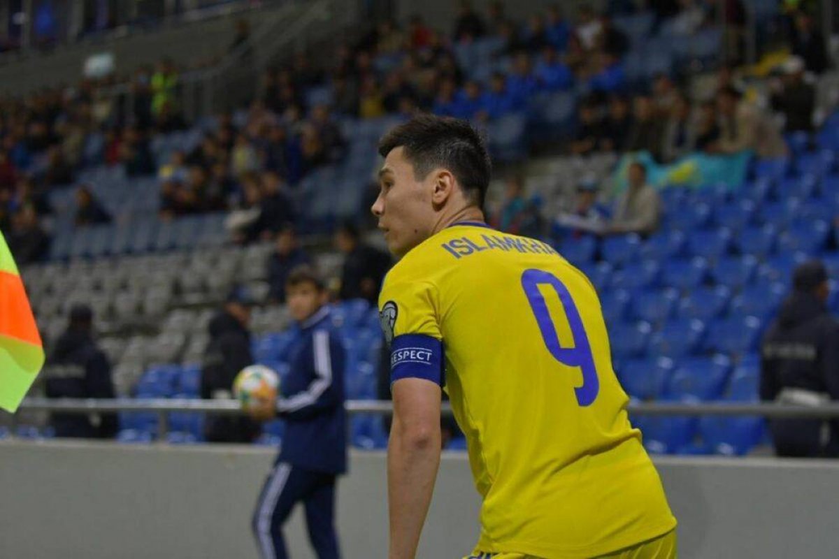 Transfermarkt назвал самого дорогого казахстанского футболиста