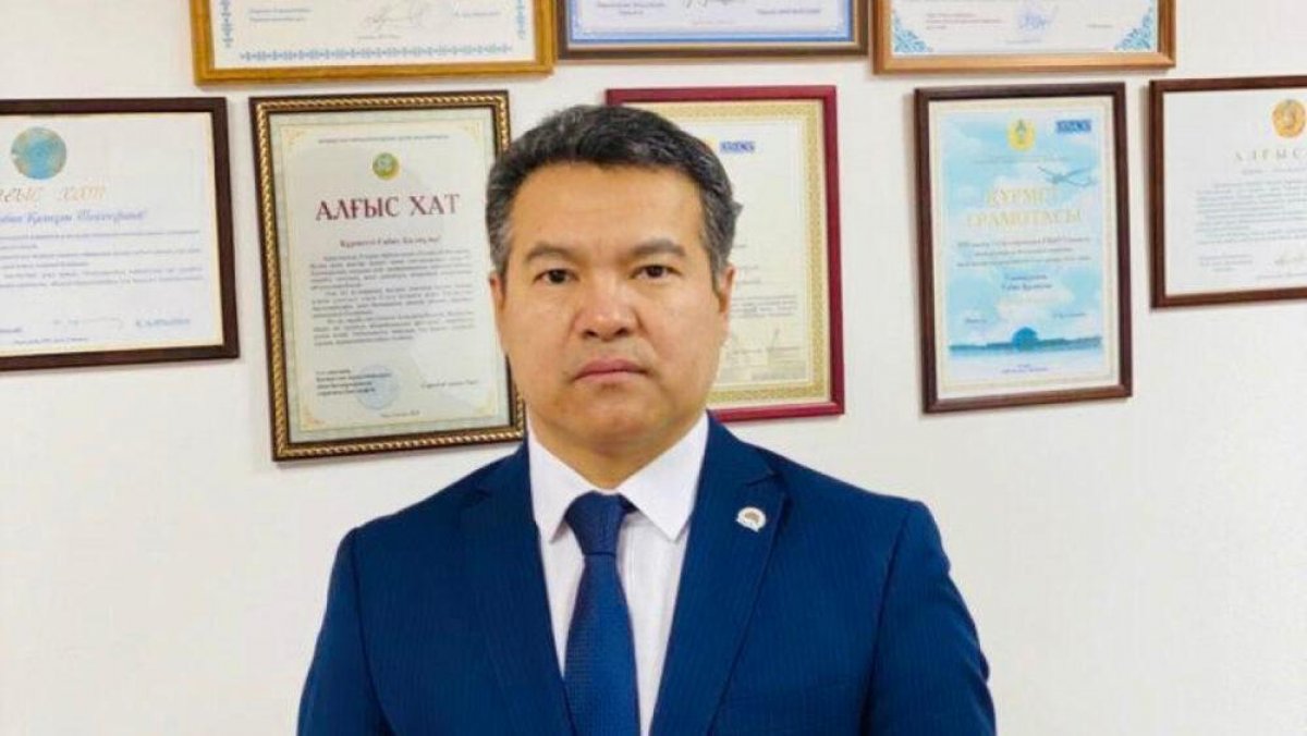 Сменился руководитель международного аэропорта Нурсултан Назарбаев