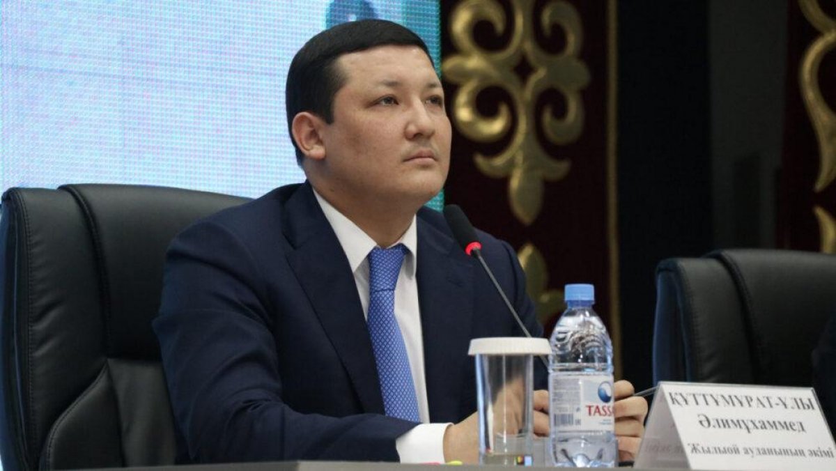 Аким Атырау объявил о своей отставке
