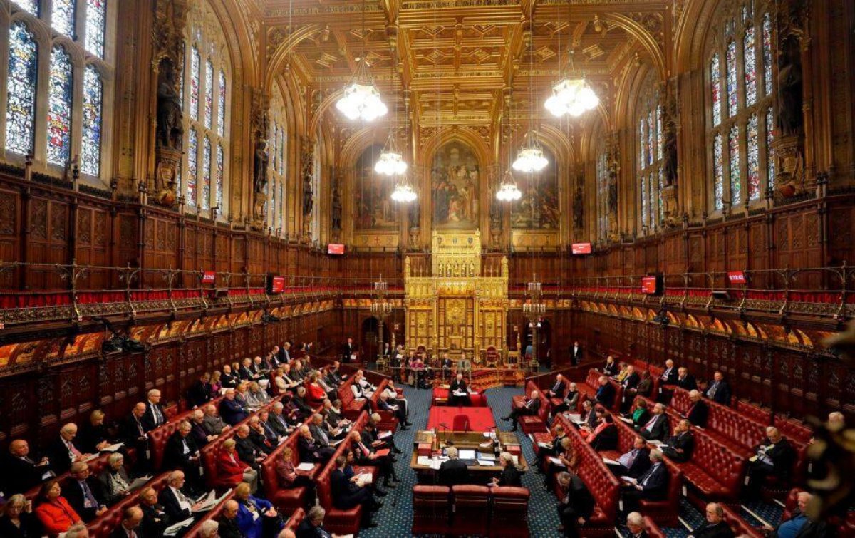 Британский парламент одобрил законопроект о Brexit