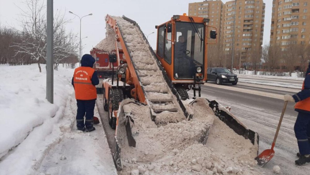 Токаев сказал Кульгинову больше обращать внимание на благоустройство столицы