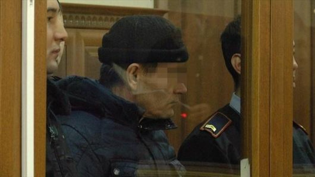 Изнасилование школьницы в Таразе: Обвиняемого приговорили к 25 годам тюрьмы