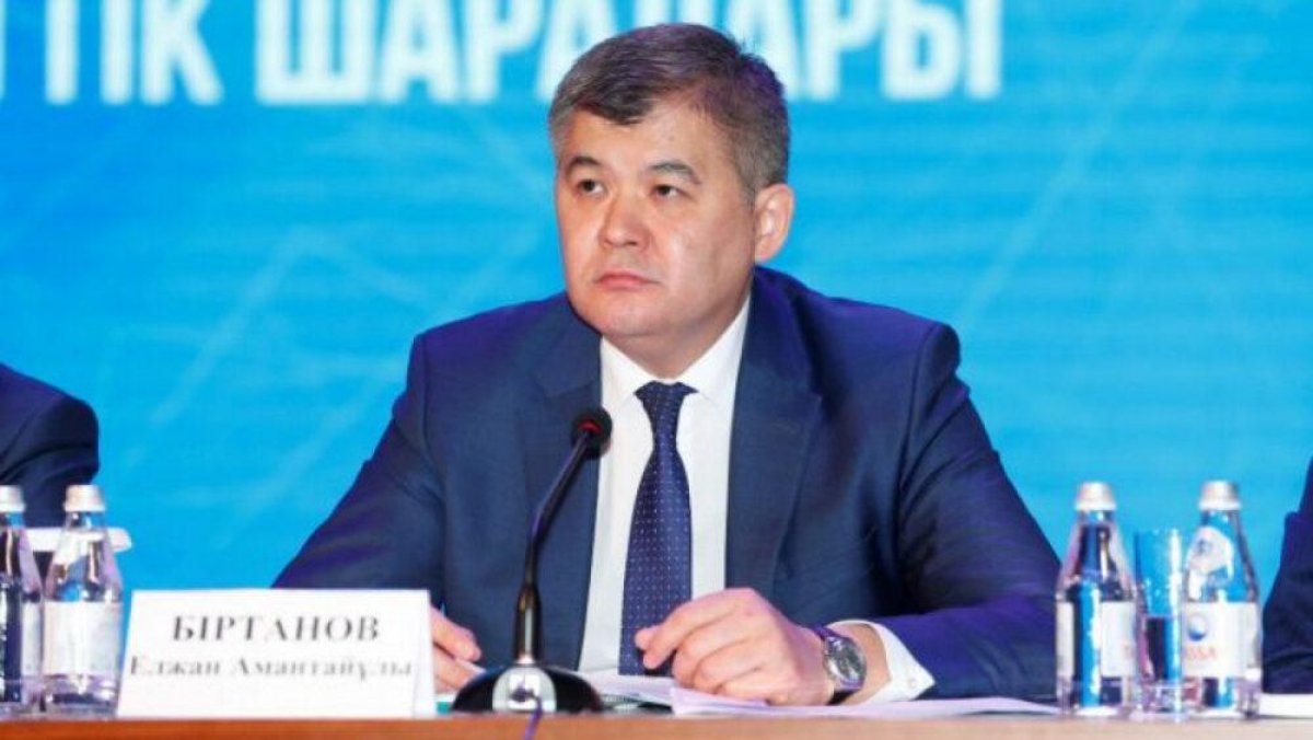 Коронавирус в Казахстане: Под наблюдением находятся 54 человека
