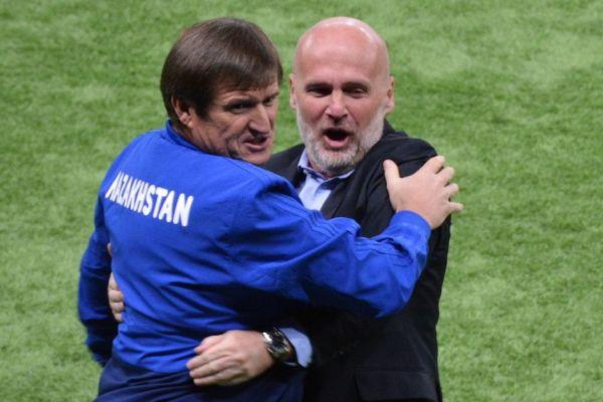 Казахи не знают слова вегетарианец - Хипп