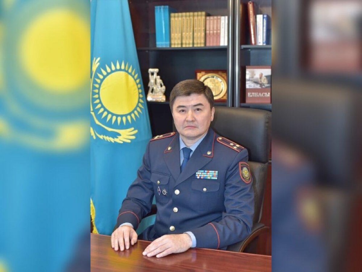 Назначен председатель Комитета уголовно-исполнительной системы МВД