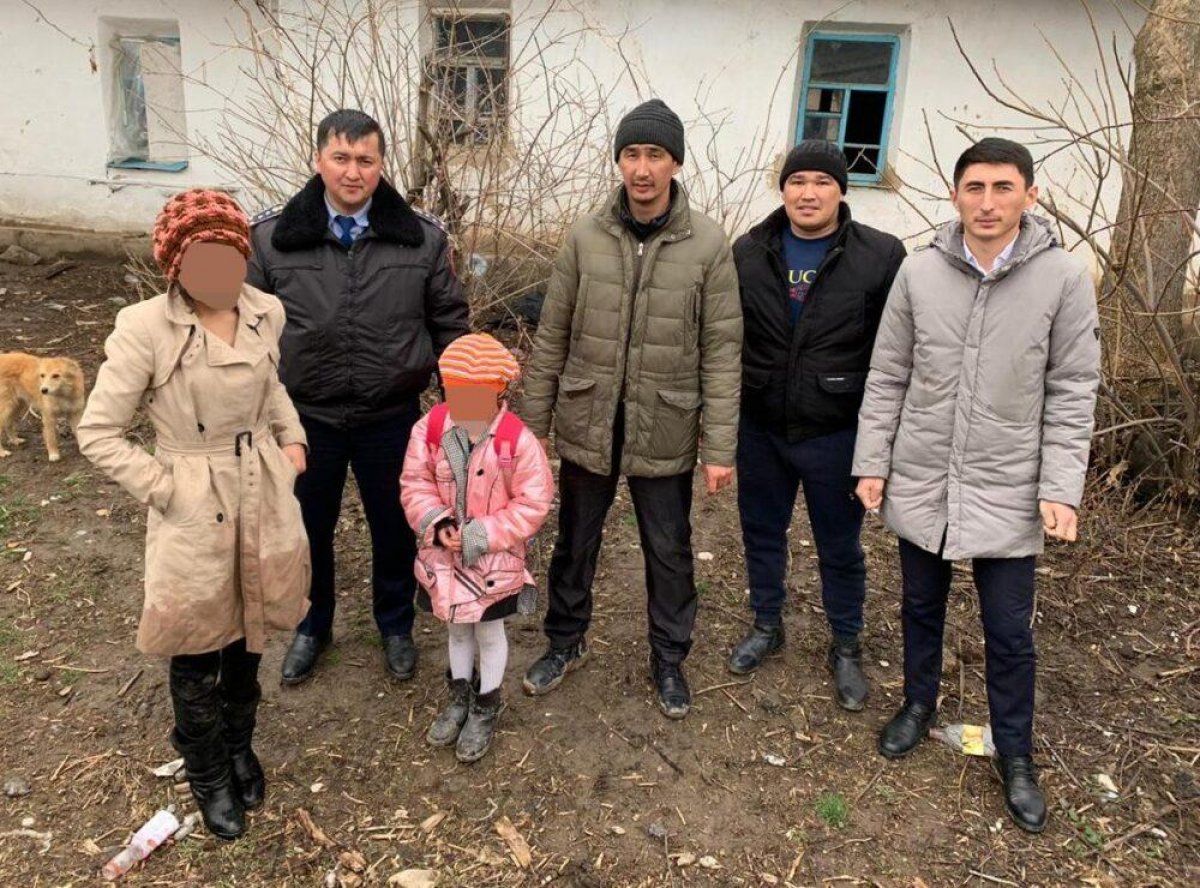 Пропавшие школьницы из Туркестанской области уехали в соседнее село погулять с подругами