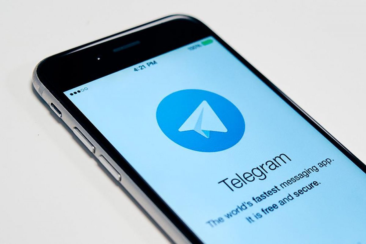     Telegram