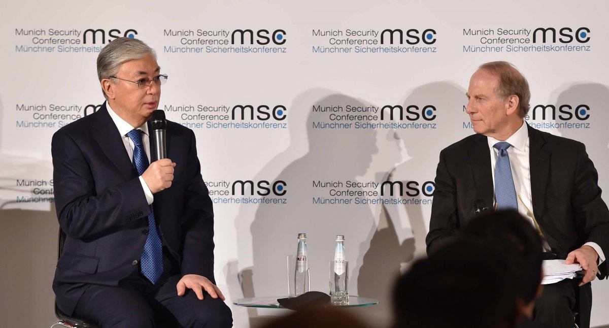 Роль Центральной Азии в глобальной геополитике будет возрастать – Токаев