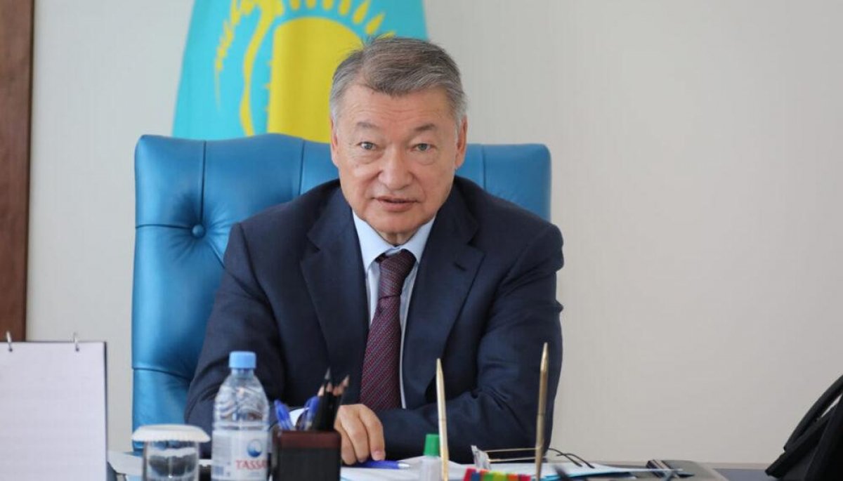 Слухи о коронавирусе заставили Ахметова лично приехать в Зайсан