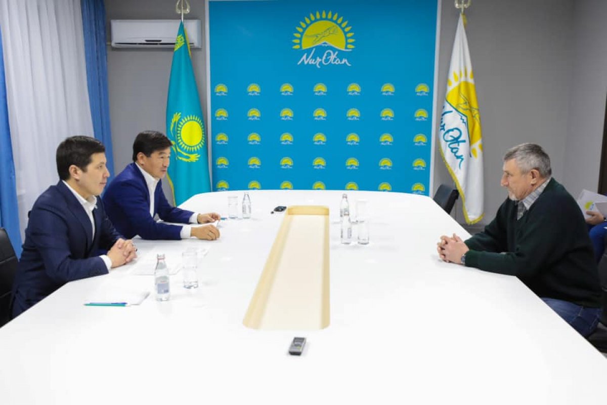 Поселок Сарыкамыс подключат к центральному отоплению до конца 2020 года