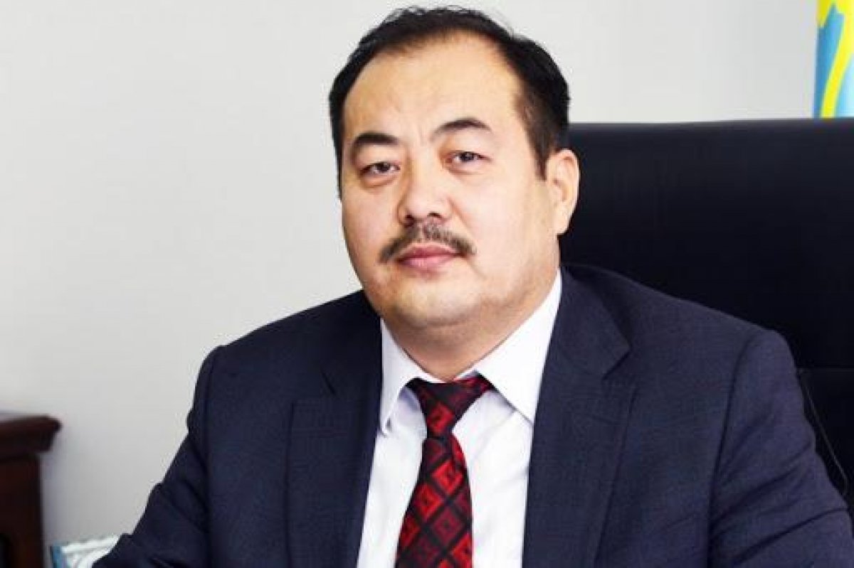 Назначен аким Кордайского района Жамбылской области