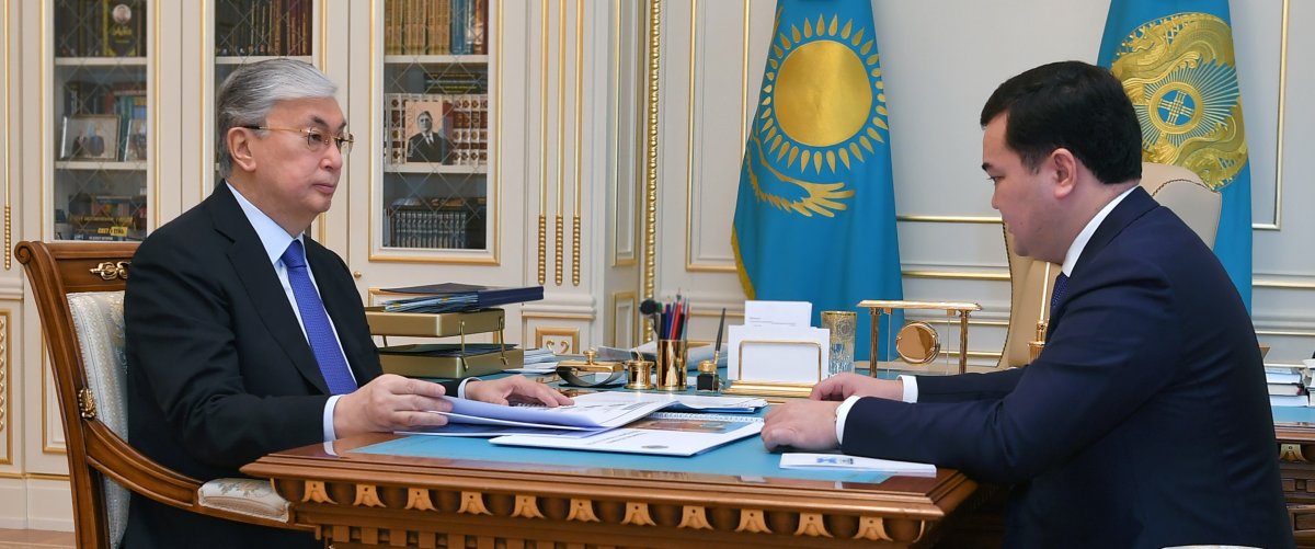 Токаев поручил внимательно отслеживать паводковую ситуацию в Карагандинской области