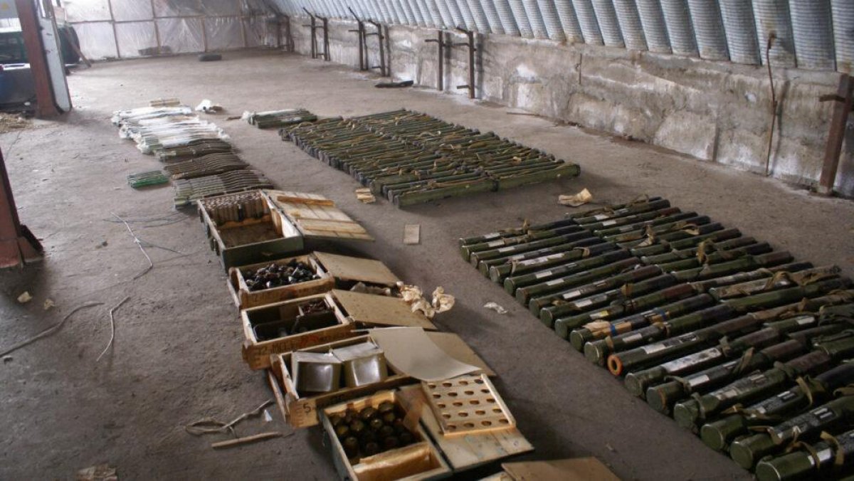 Более 1,7 миллиарда тенге похитили при утилизации боеприпасов в Арыси и Отаре