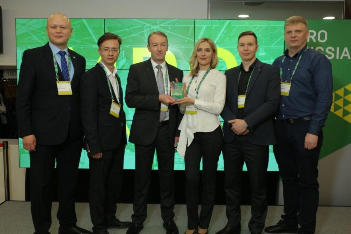 Air Astana – лауреат премии MRO Russia & CIS