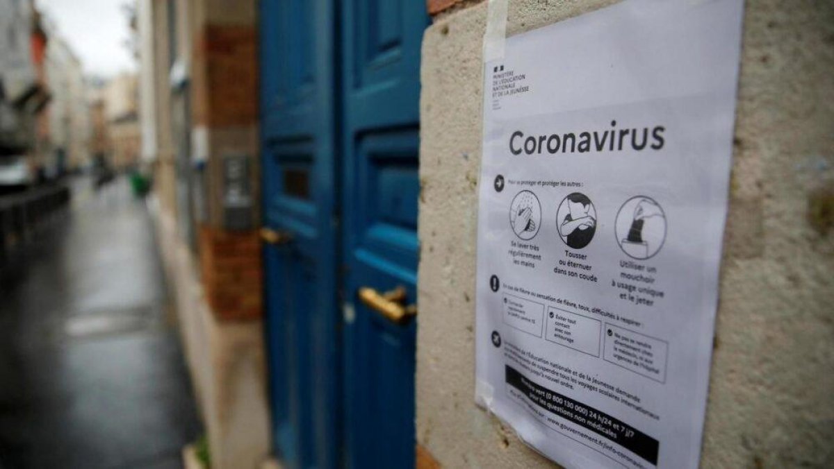 Важные политические мероприятия отменяются во многих странах мира из-за коронавируса