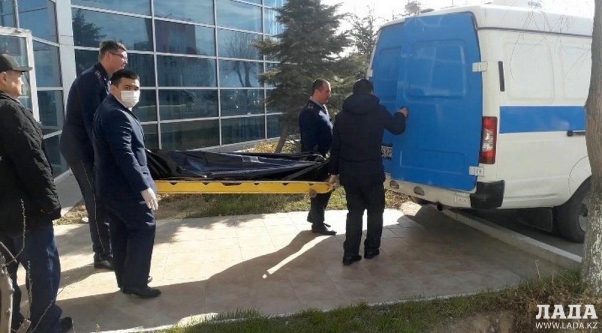 Иностранец найден мертвым в отеле Актау
