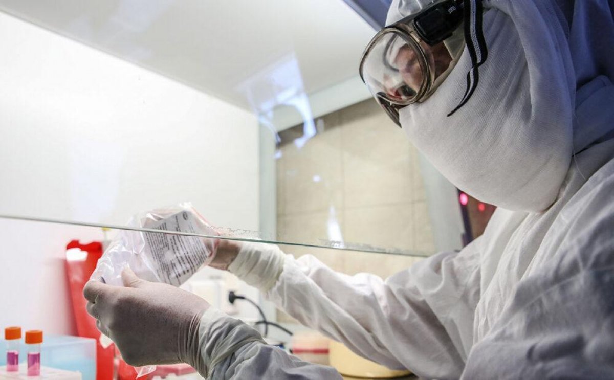 Коронавирус обнаружили у сотрудника, работавшего в здании Halyk Bank