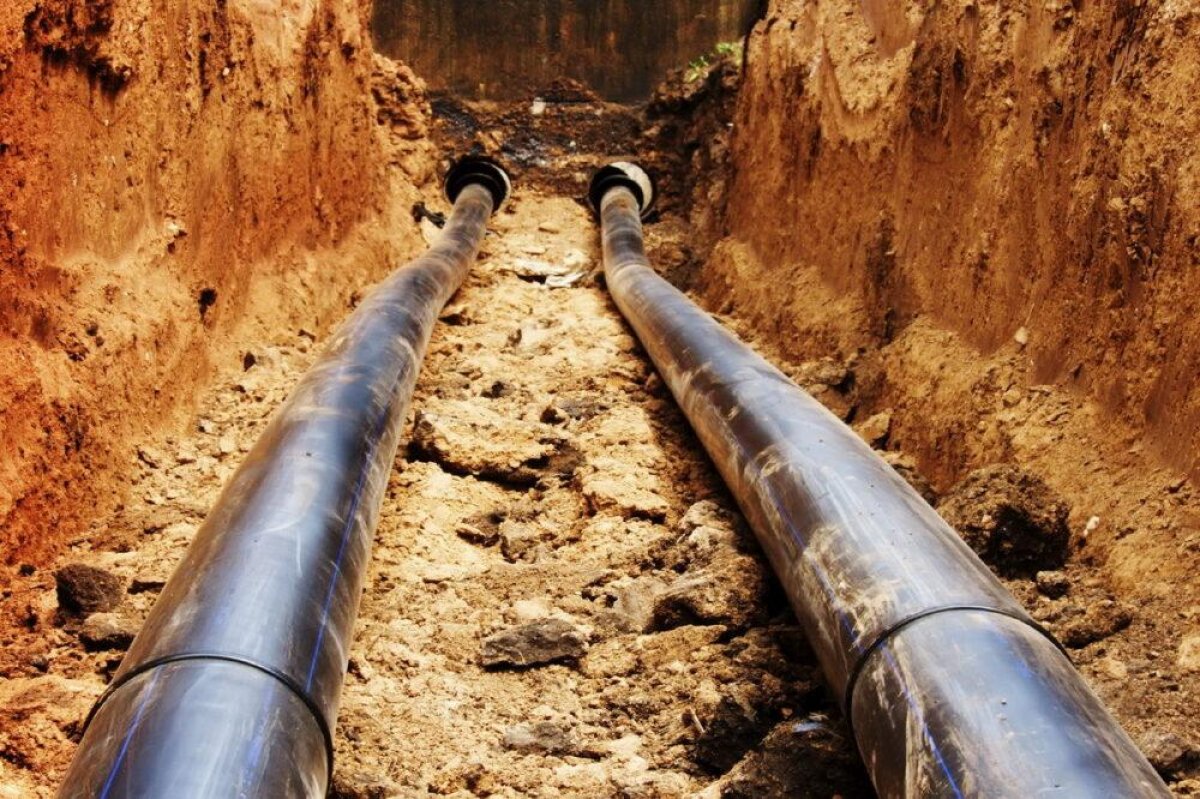 Без воды остался город Сарань в Карагандинской области