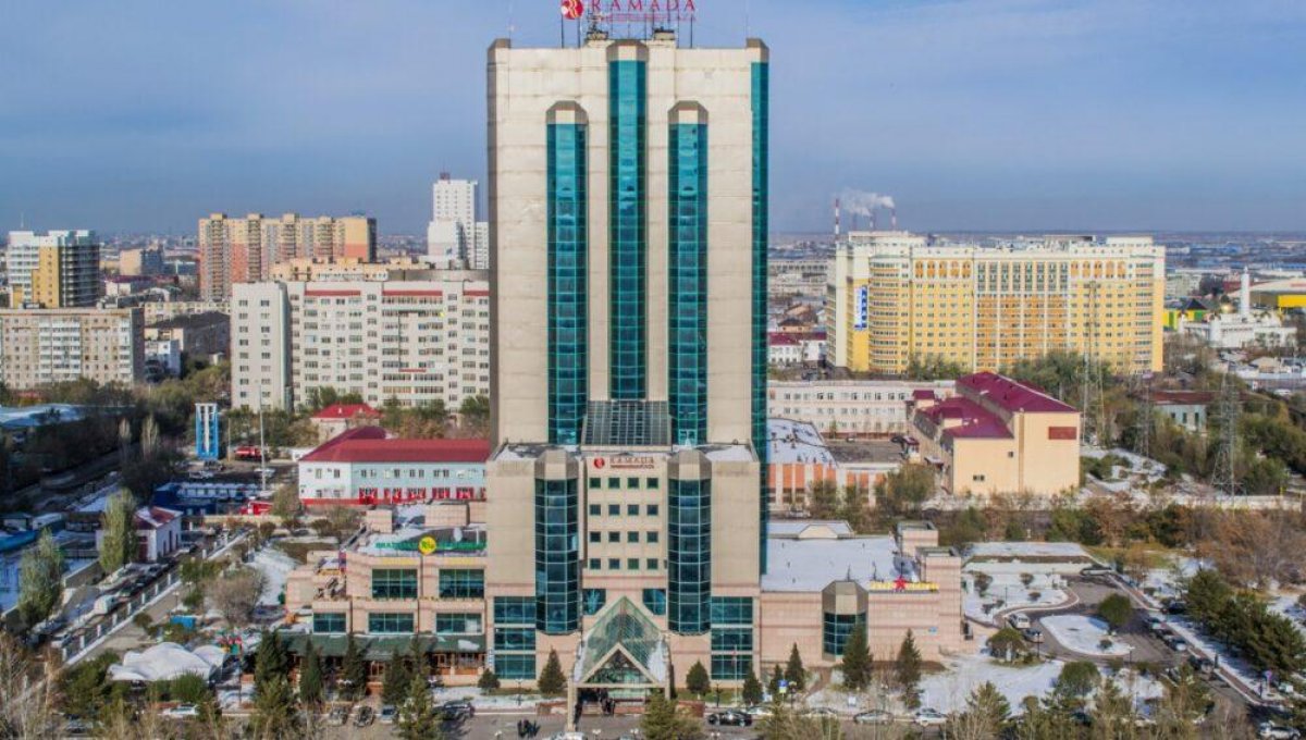 На случай плана «С» гостиницу «Рамада плаза» переделают под госпиталь
