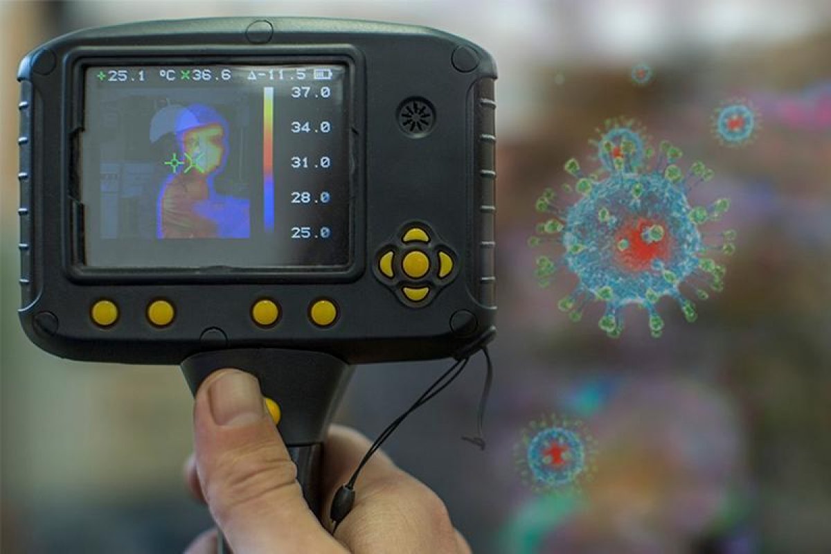 Стали известны районы Алматы с очагами заражения коронавирусом