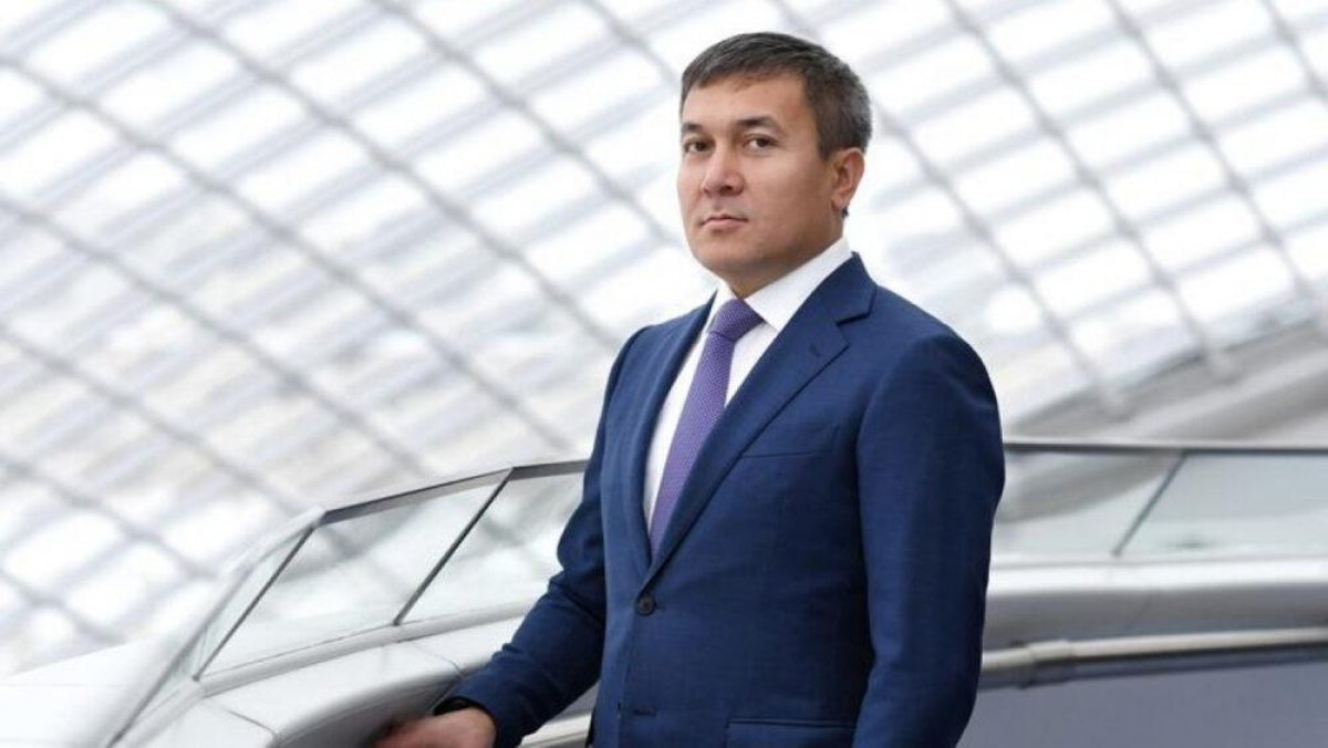Айдос Укибай: Бизнес поддержал инициативу Елбасы