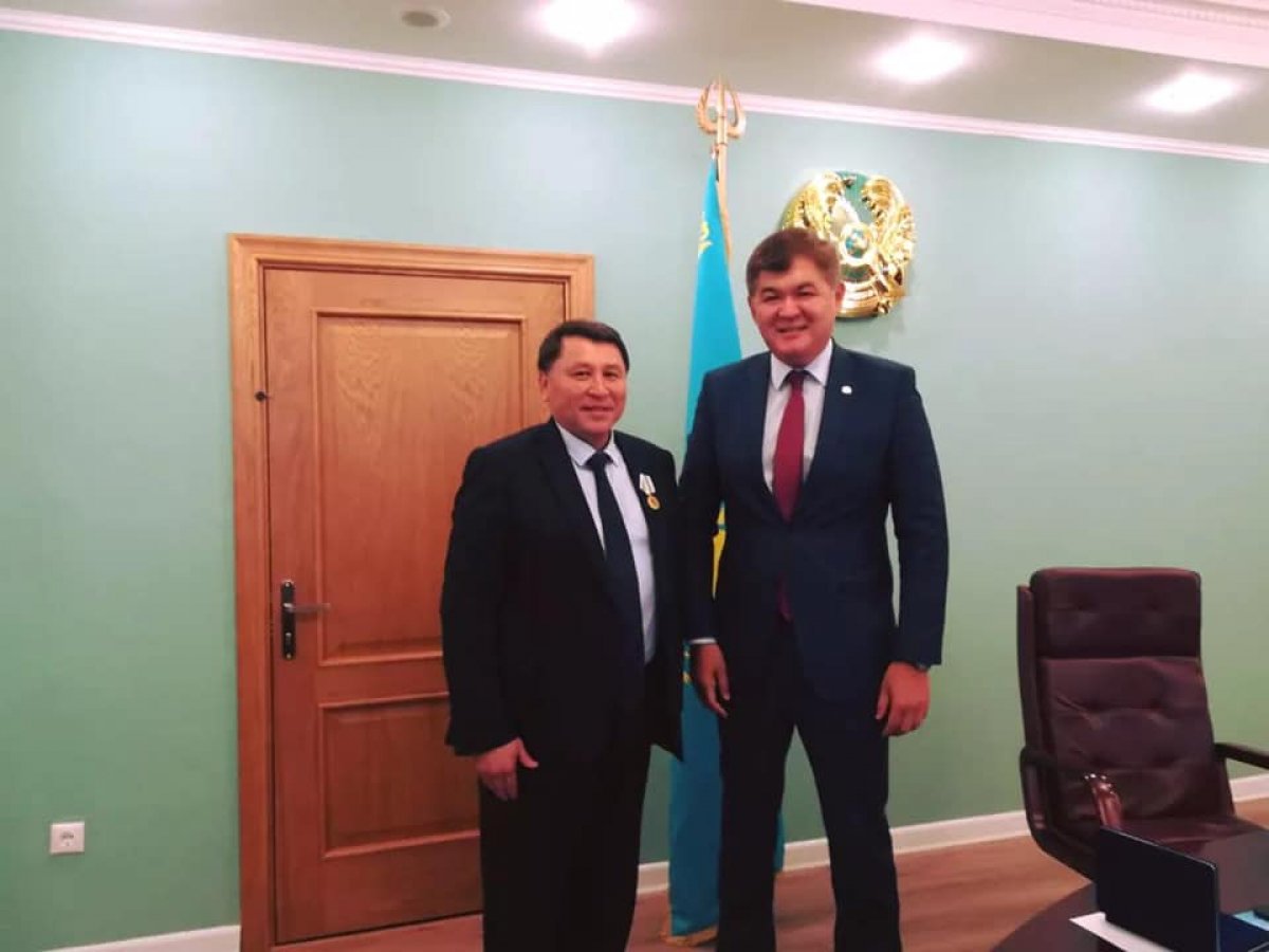 Глава Минздрава заявил, что благодаря Бекшину Казахстан подготовился к вспышке коронавируса