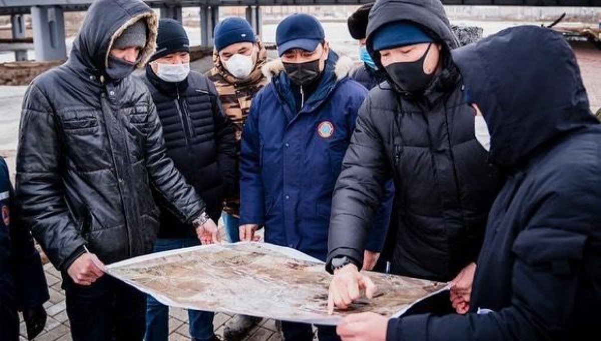 Как будут спасать от паводков окраины Нур-Султана