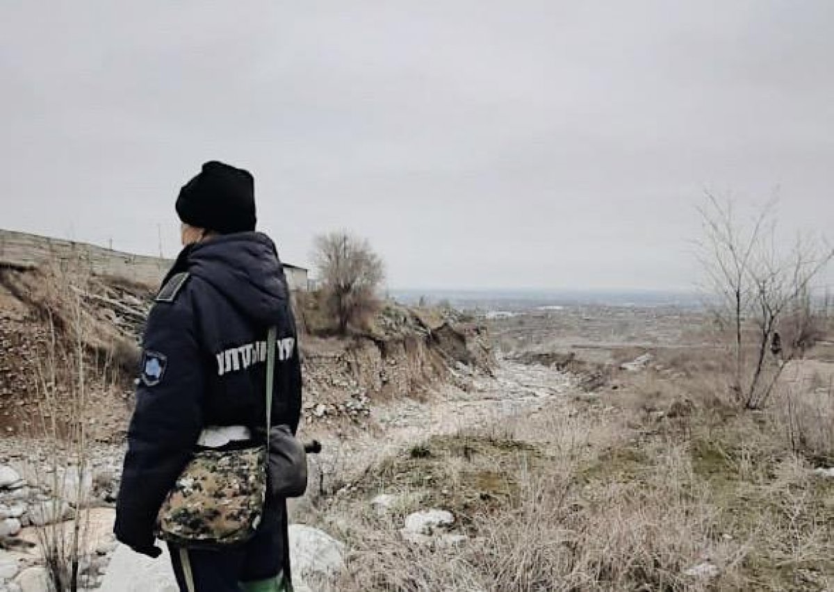 Задержаны мужчины пытавшиеся попасть в Алматы