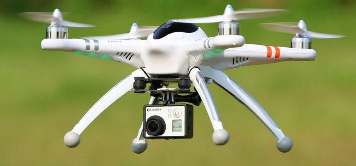 Квадрокоптеры следят за попытками нарушить границы карантина в Нур-Султане