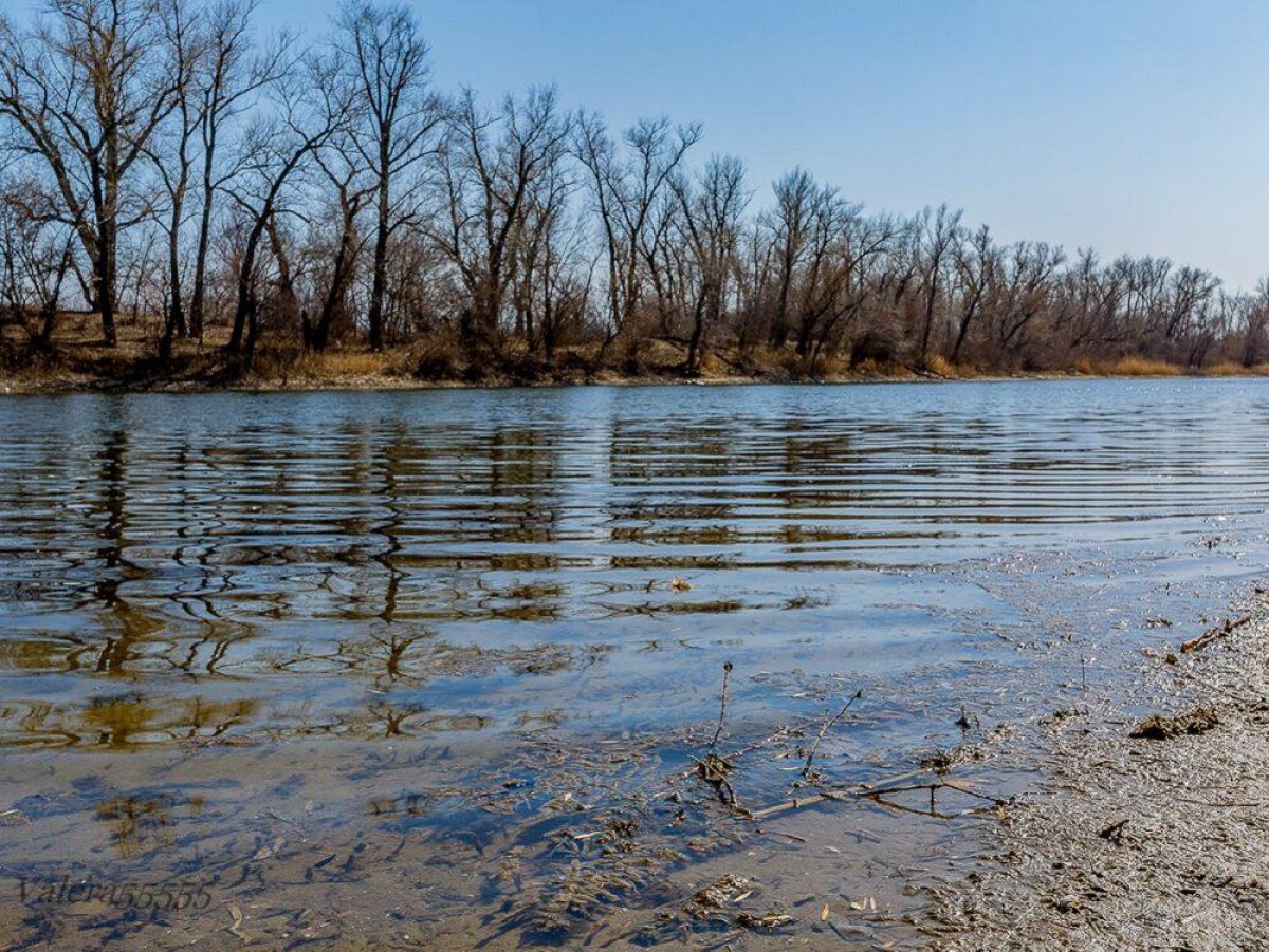 О возможных рисках при паводках рассказали в МВД