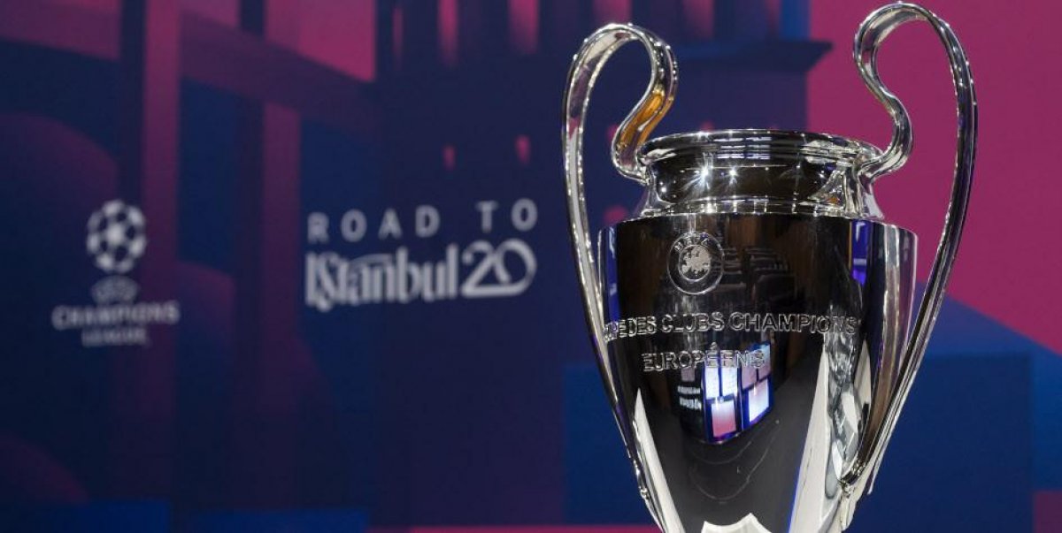 УЕФА перенес Лигу чемпионов и Лигу Европы