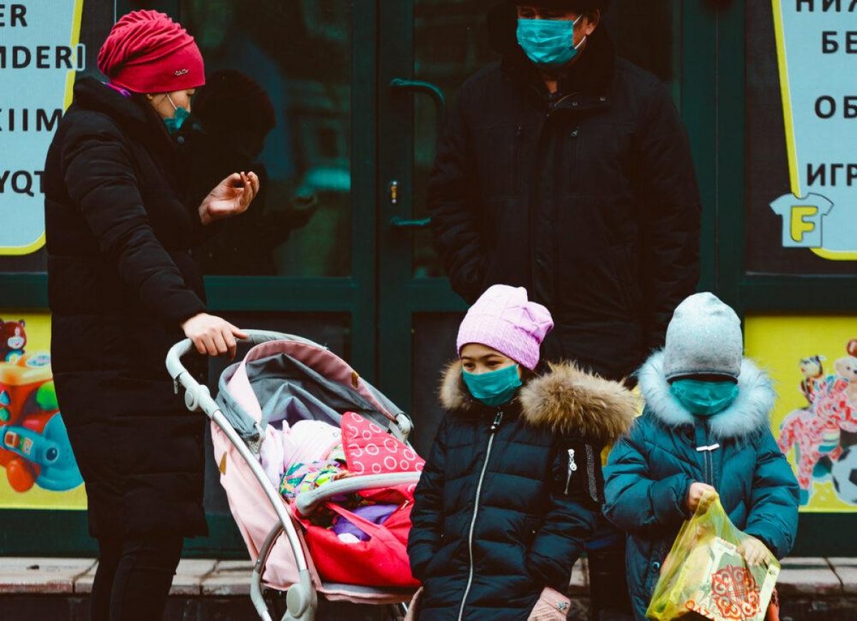 Маски домашнего производства. Можно ли их использовать
