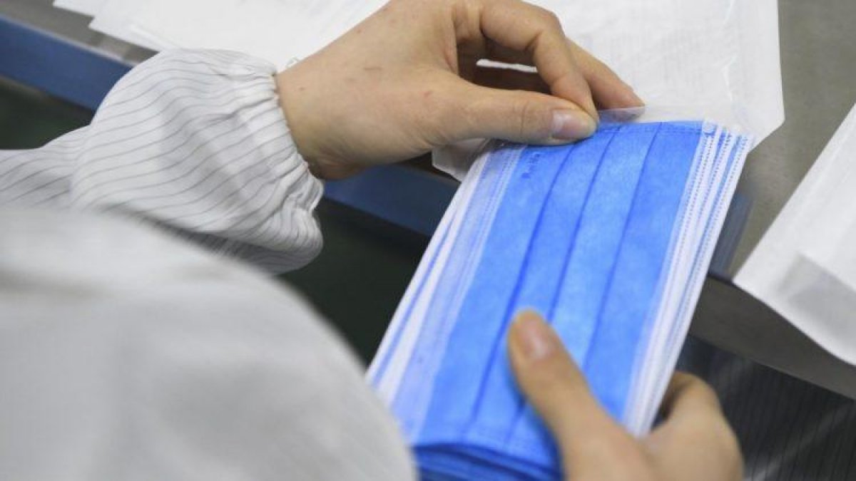 Бизнесвумен купила три тысячи масок для многодетных семей в Акмолинской области