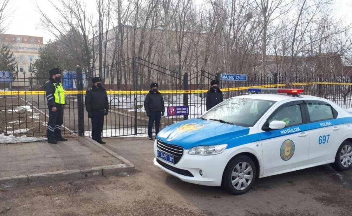 Больницу Нур-Султана, где от коронавируса скончалась женщина, закрыли на карантин