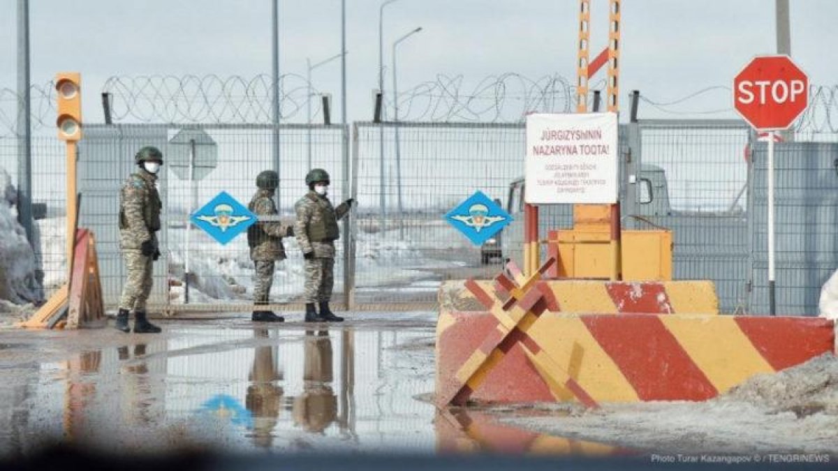 Акмолинская область закрывается на карантин