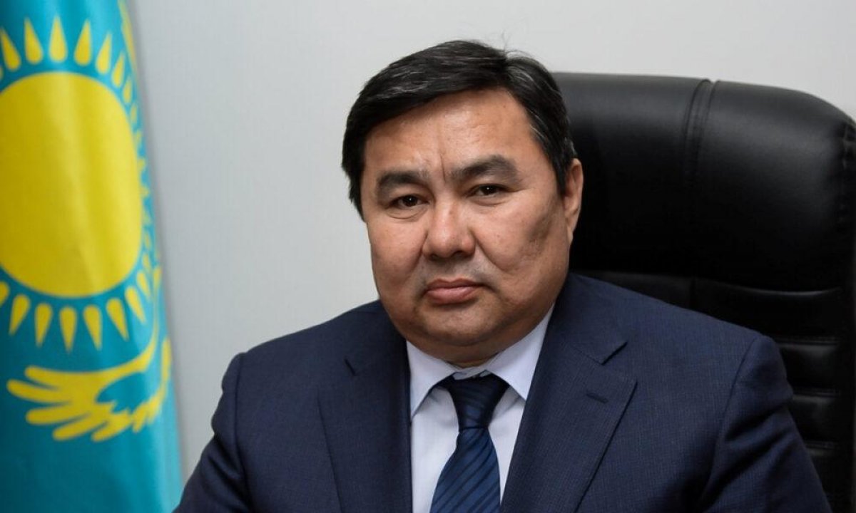 Бахытжан Намаев освобожден от должности спецпредставителя Президента РК на комплексе «Байконур»