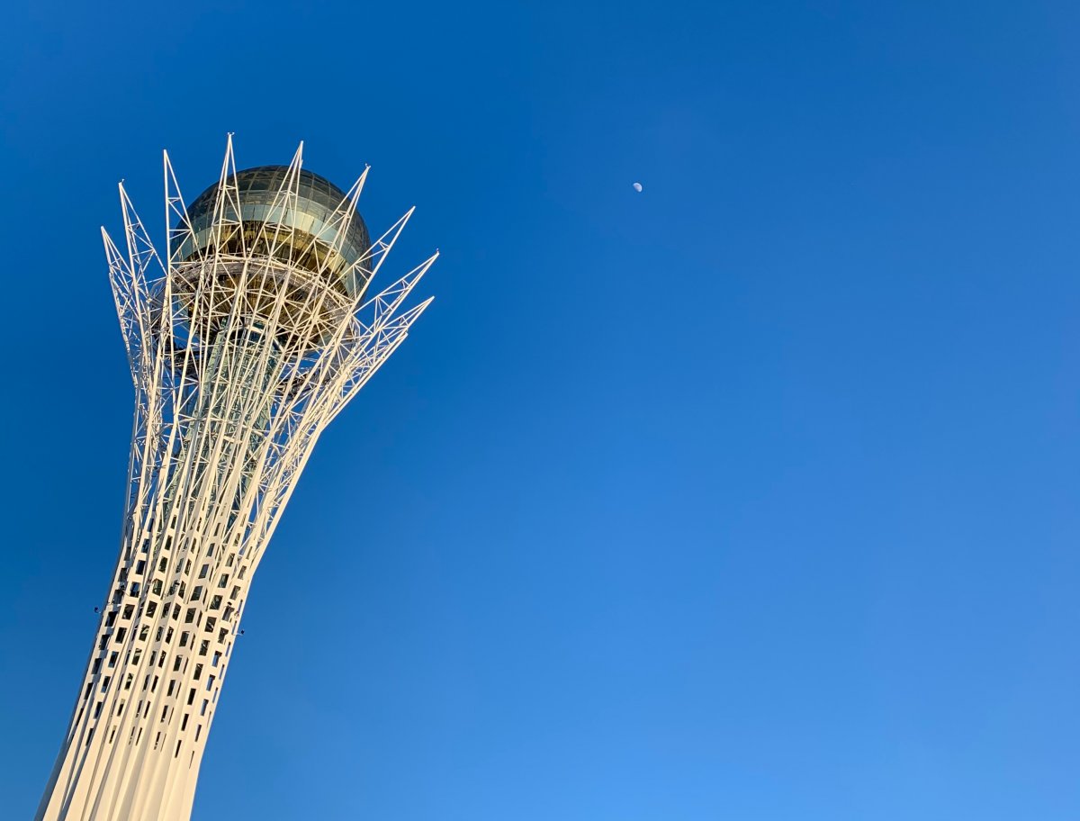 В Казахстане ожидается теплая погода