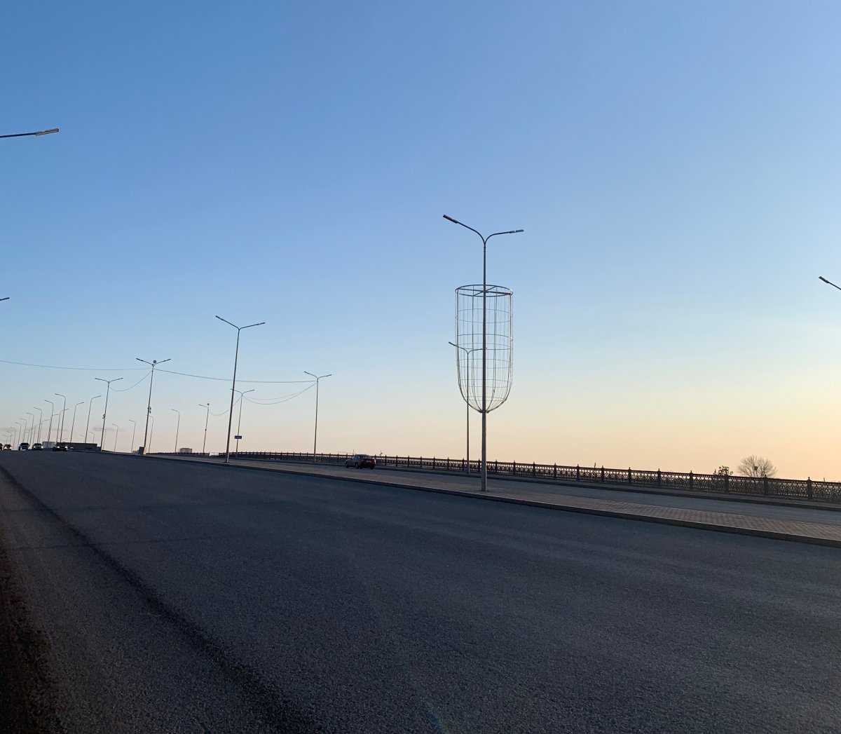 Уровень самоизоляции жителей Нур-Султана приблизился к максимальному