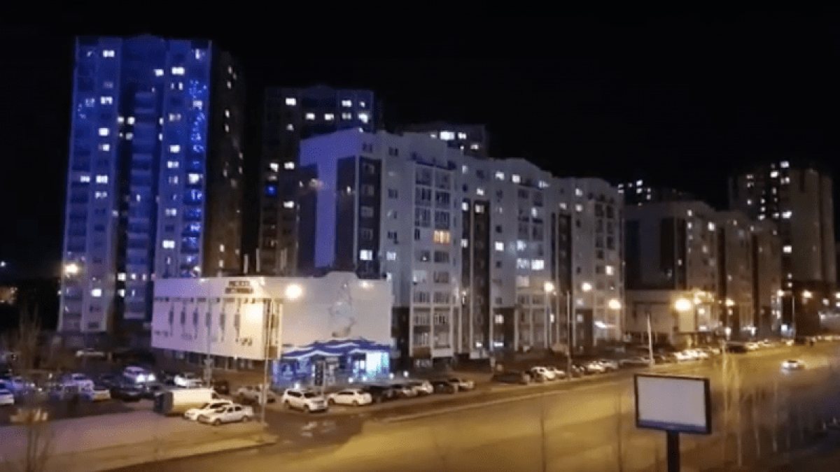 Токаев оценил исполнение гимна карантинного Нур-Султана
