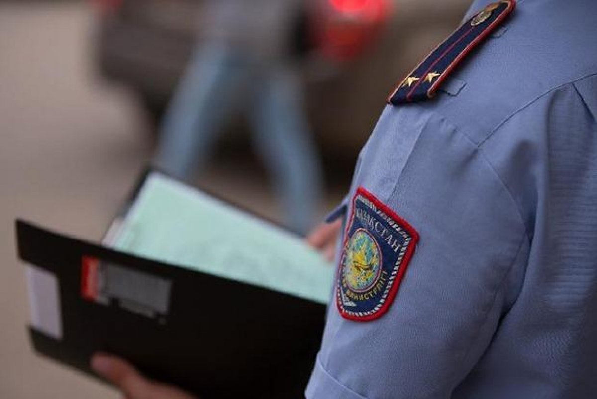 В Алматы стали штрафовать за бесцельные прогулки по городу