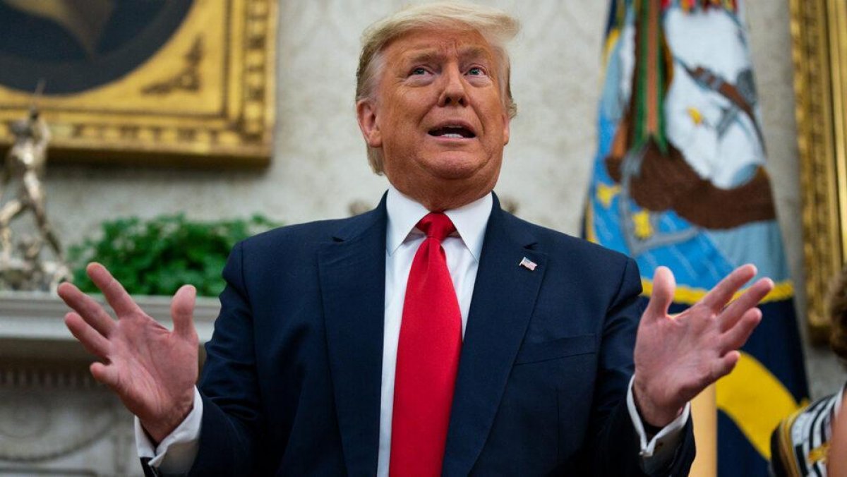 Трамп подписал указ о коммерческом использовании ресурсов Луны