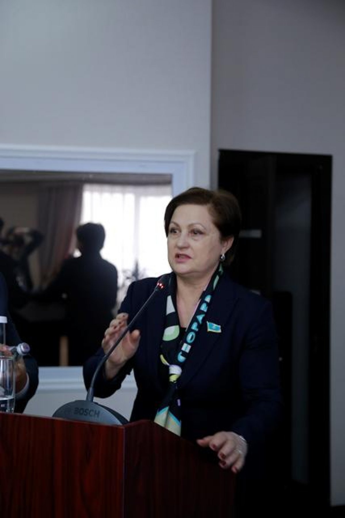 "Каждый из нас должен сделать для себя правильные выводы из обращения Елбасы" - депутат Мажилиса Парламента РК Татьяна Яковлева