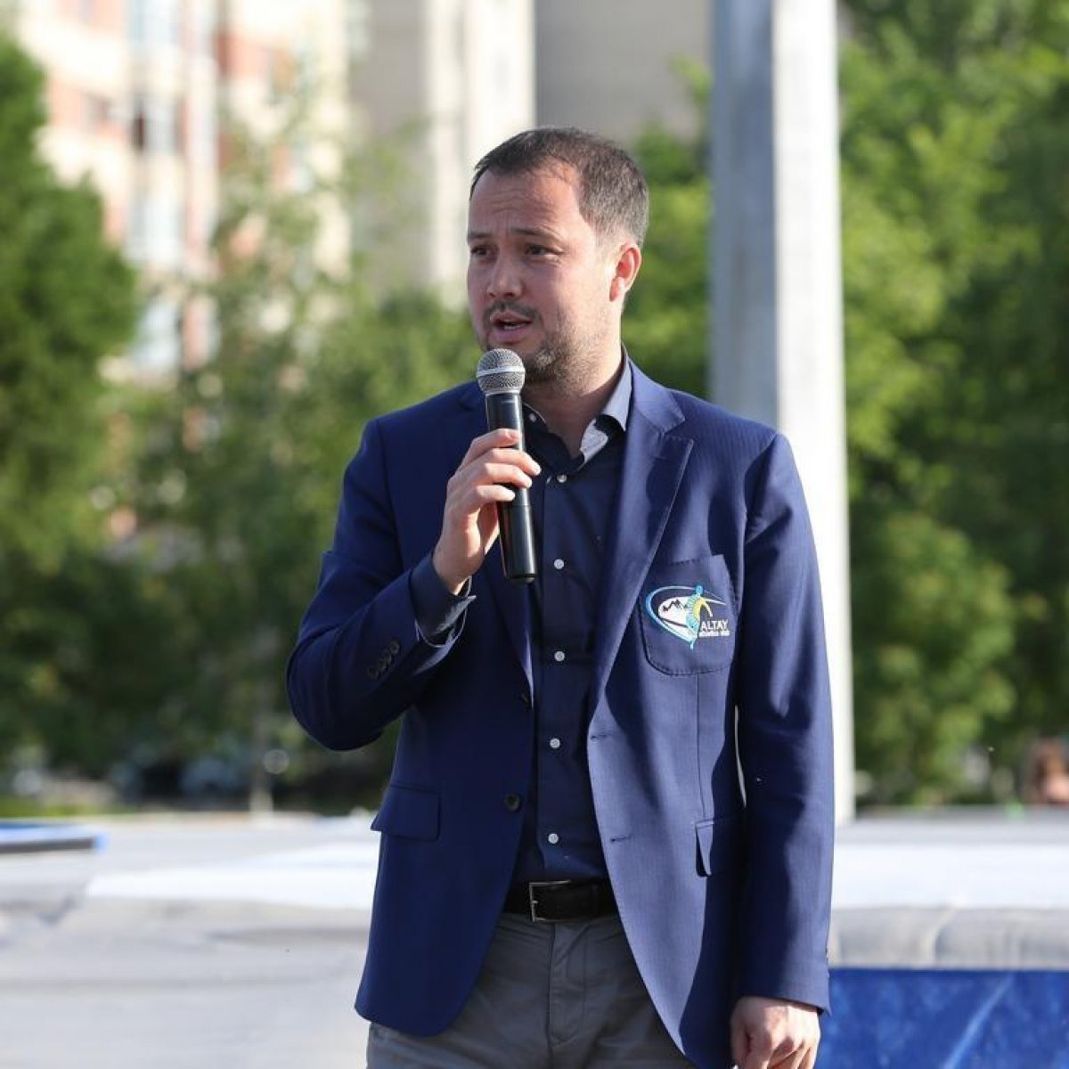 Легкая атлетика требует должного внимания - генсек ФЛА РК Асхат Сейсембек