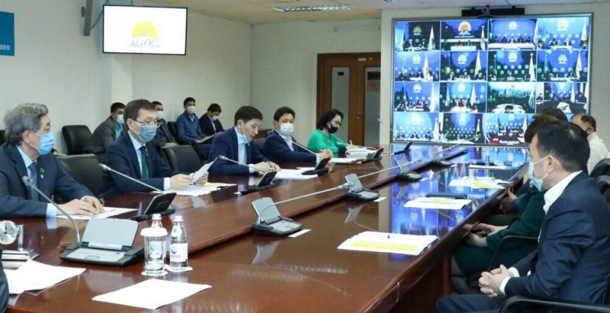 Еще 210 тысяч нуждающихся семей получат по 50 тысяч тенге от фонда «Birgemiz»