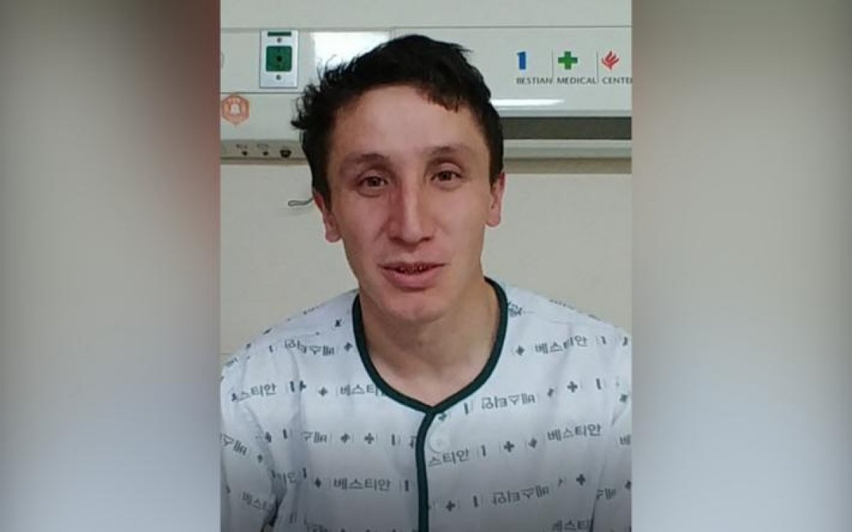 Нелегал из Казахстана спас 10 человек во время пожара в Южной Корее