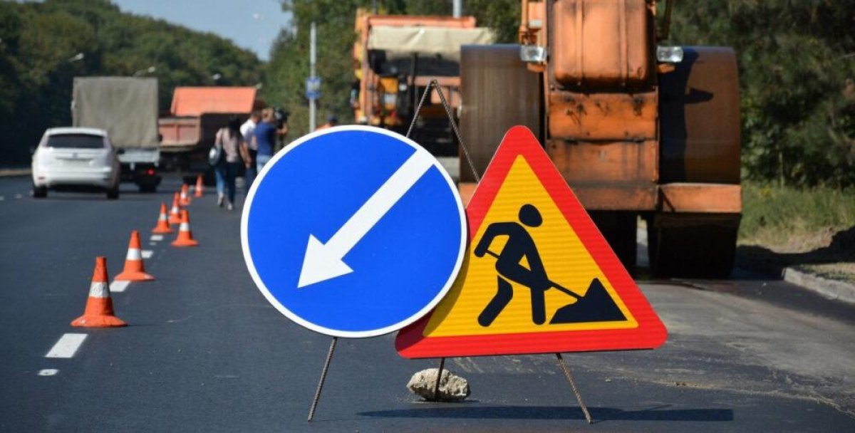 До 5 мая частично перекроют ряд улиц Нур-Султана