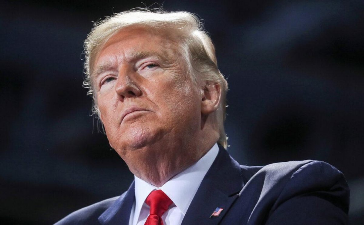Трамп заявил о намерении выставить Китаю "счет за последствия от коронавируса"