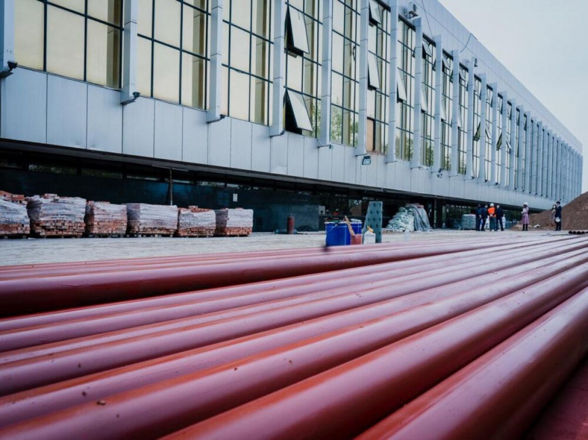 Новые услуги появятся в здании столичного «Дворца Жастар» после ремонта